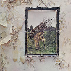 [Led Zeppelin IV] by Led Zeppelin album cover